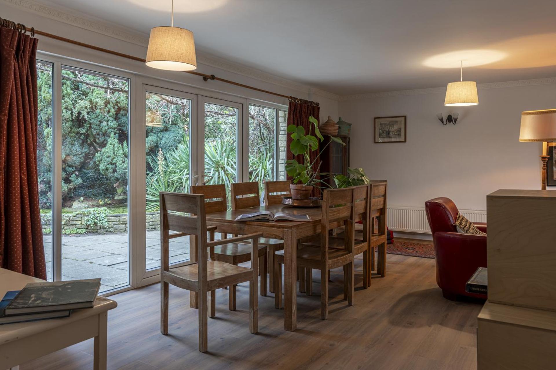 Sandford Meadow Guest House Kennington  Bagian luar foto