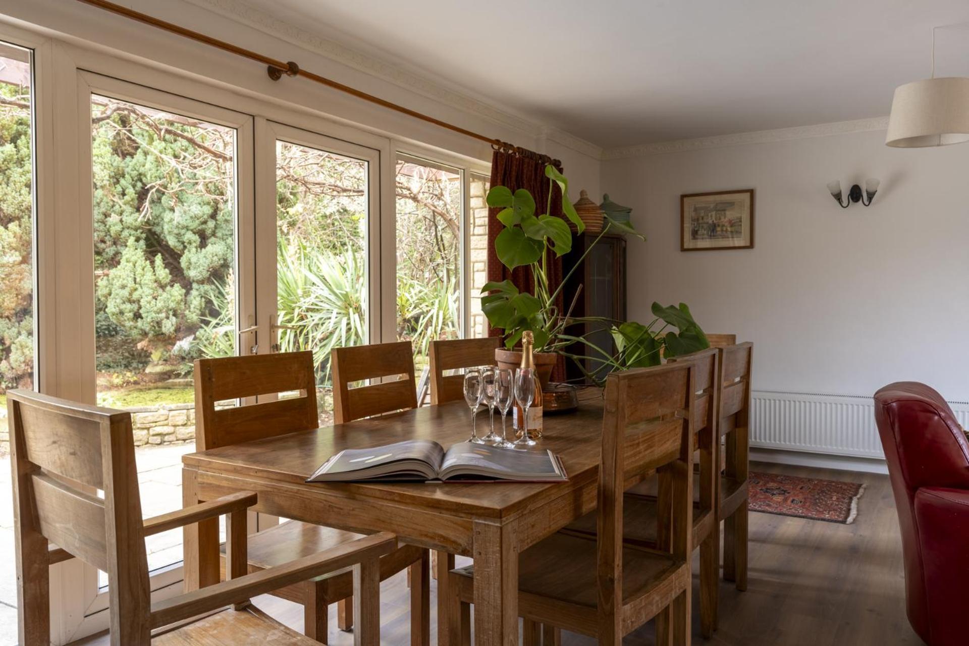 Sandford Meadow Guest House Kennington  Bagian luar foto