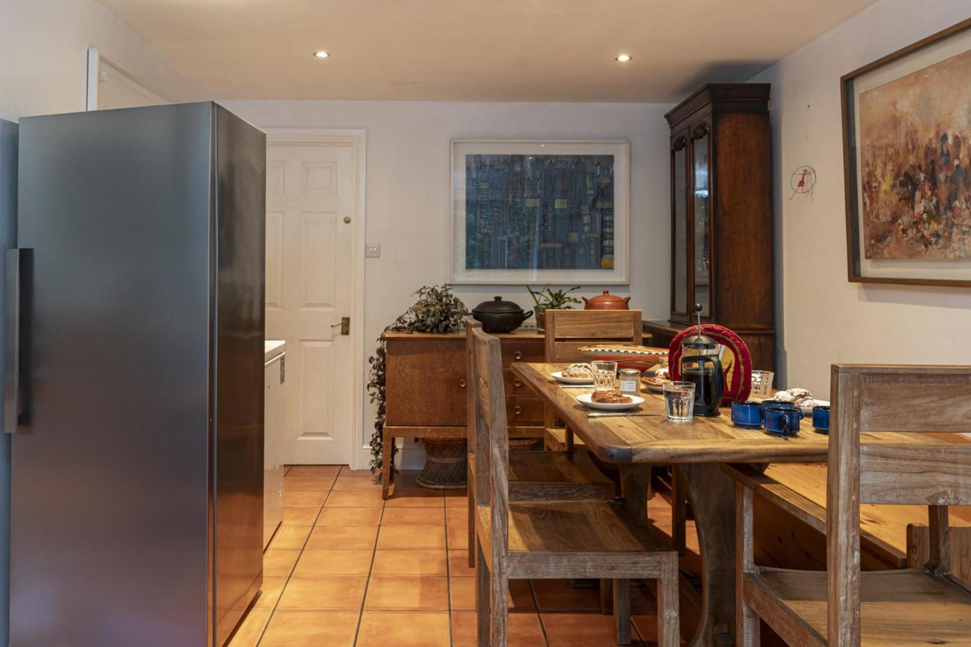Sandford Meadow Guest House Kennington  Bagian luar foto
