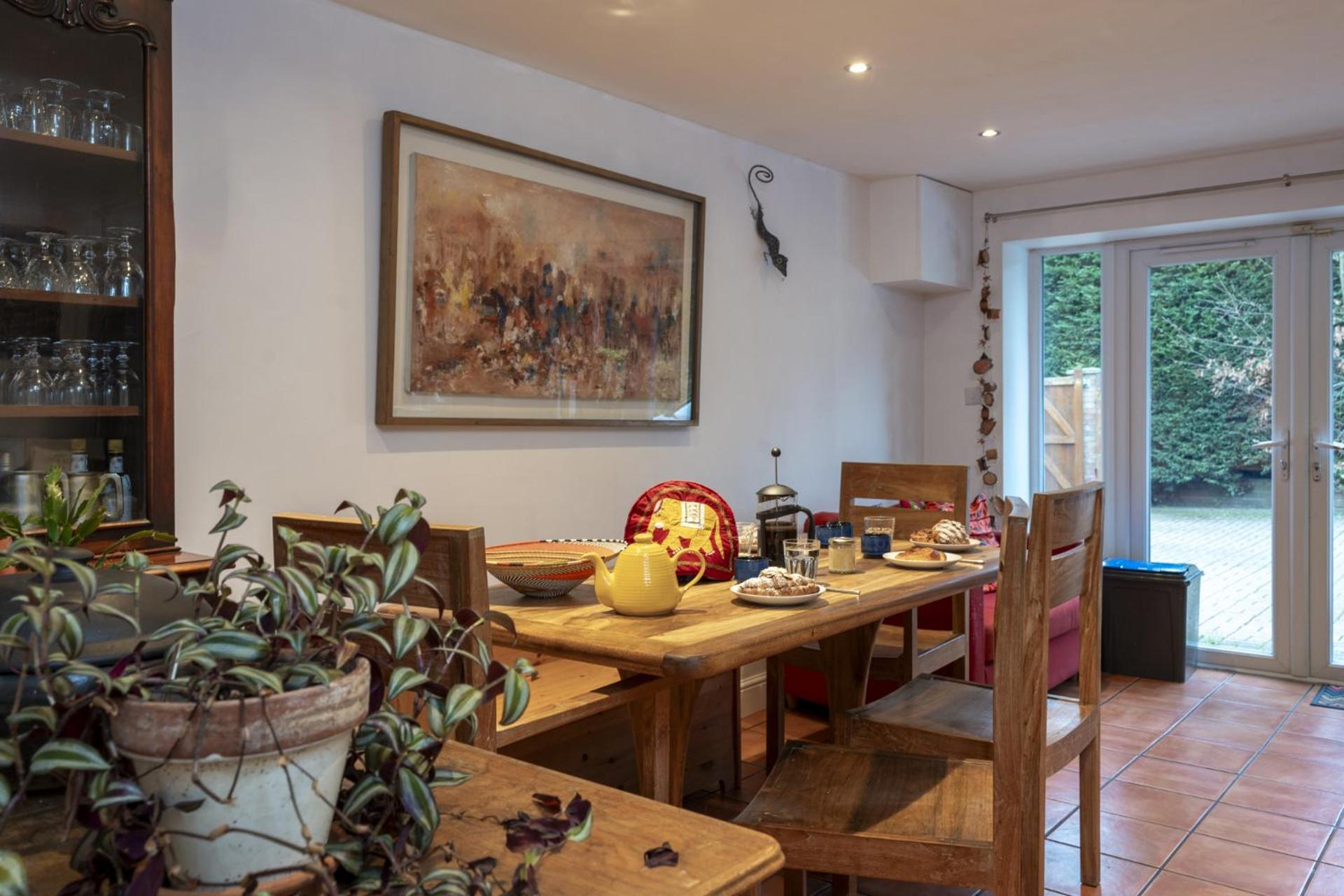 Sandford Meadow Guest House Kennington  Bagian luar foto