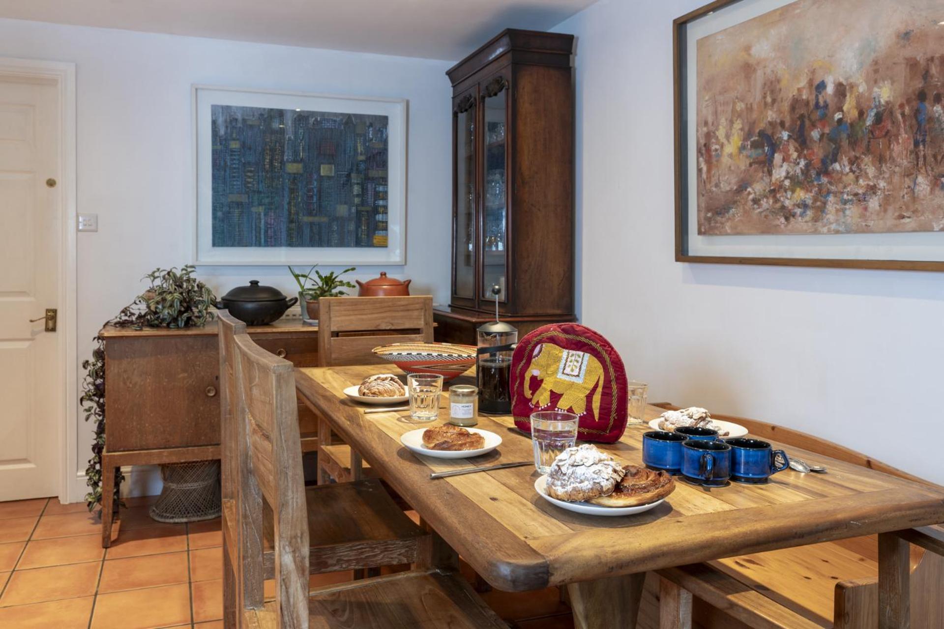 Sandford Meadow Guest House Kennington  Bagian luar foto