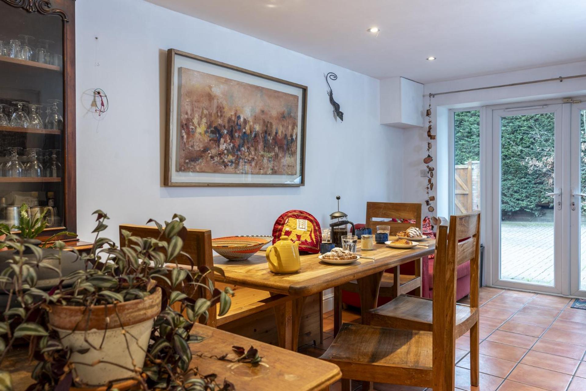 Sandford Meadow Guest House Kennington  Bagian luar foto