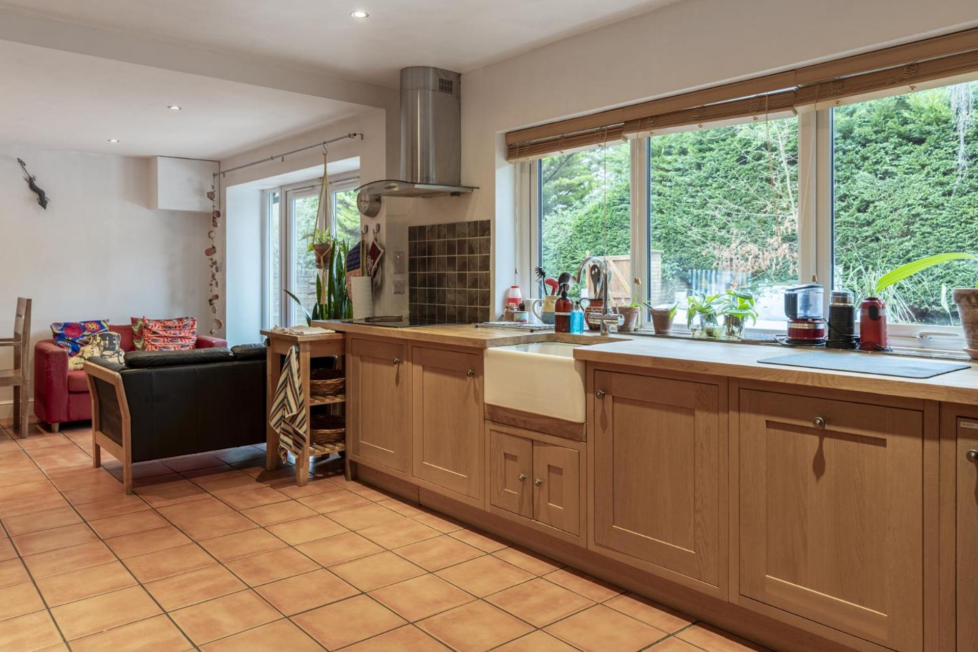 Sandford Meadow Guest House Kennington  Bagian luar foto