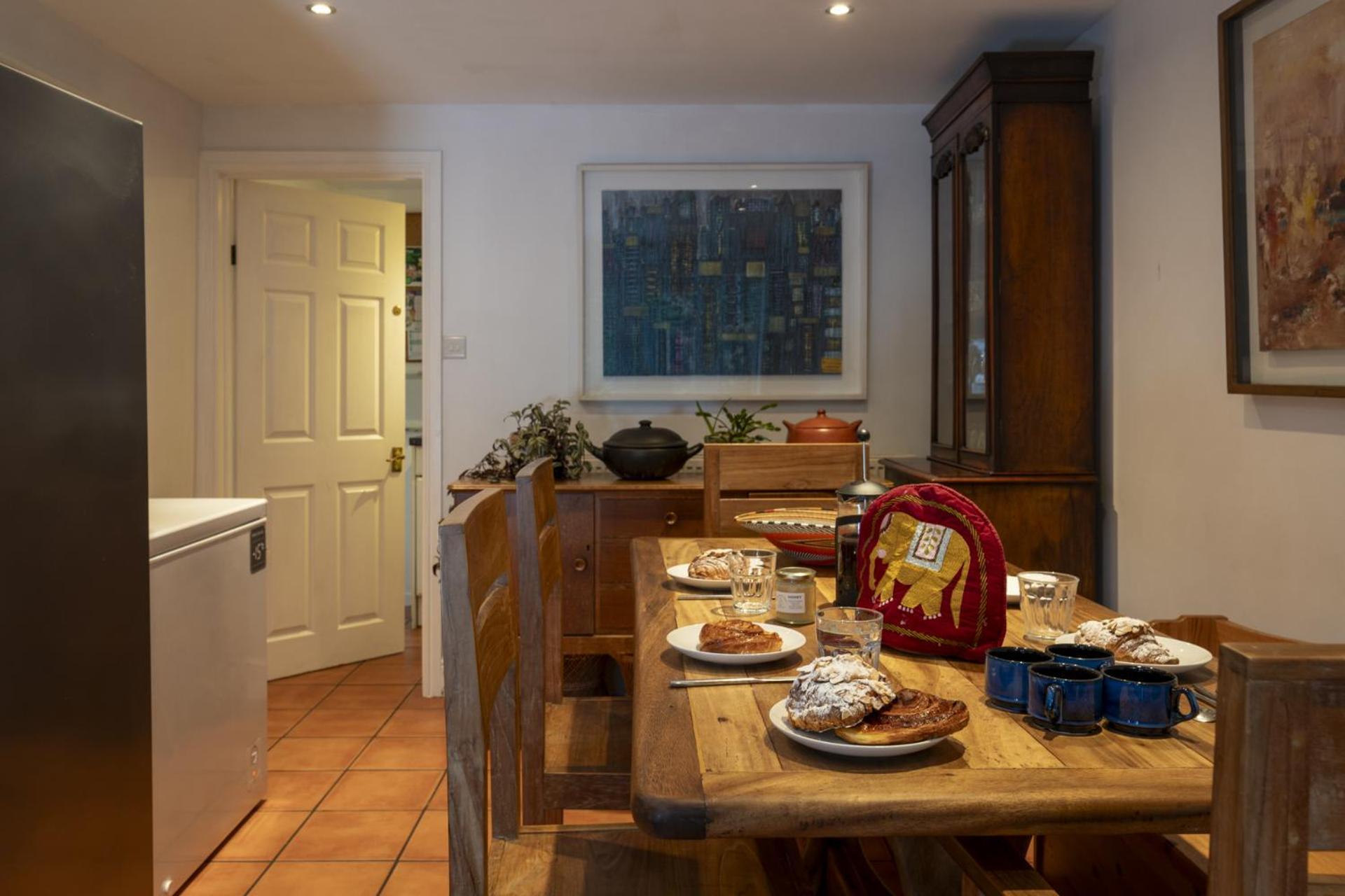 Sandford Meadow Guest House Kennington  Bagian luar foto