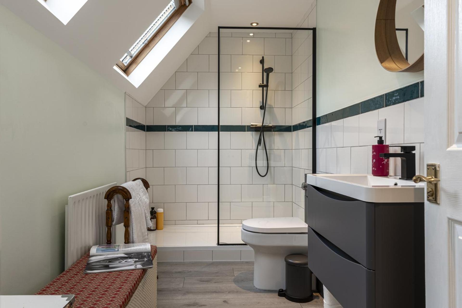 Sandford Meadow Guest House Kennington  Bagian luar foto