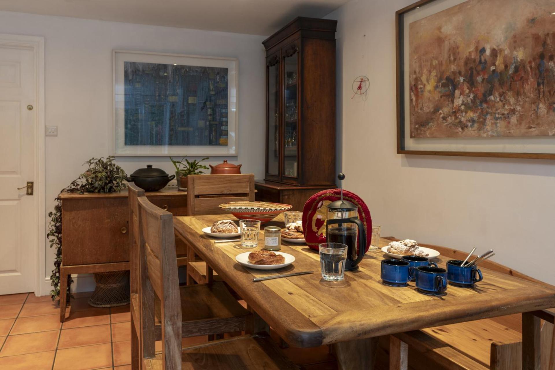 Sandford Meadow Guest House Kennington  Bagian luar foto