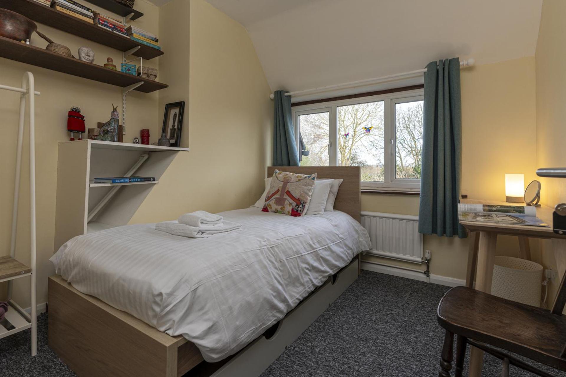Sandford Meadow Guest House Kennington  Bagian luar foto