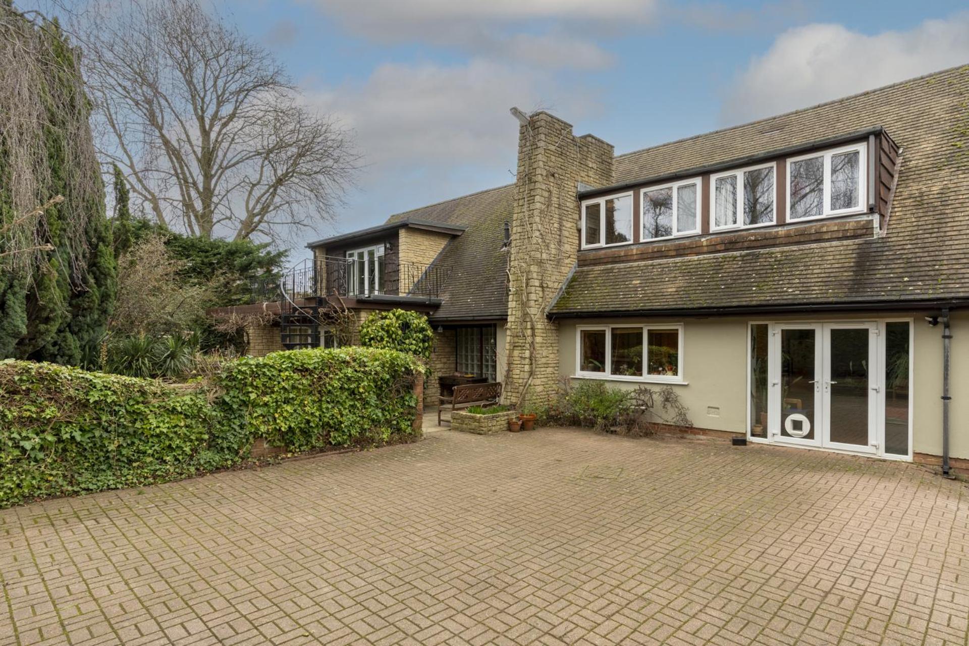 Sandford Meadow Guest House Kennington  Bagian luar foto