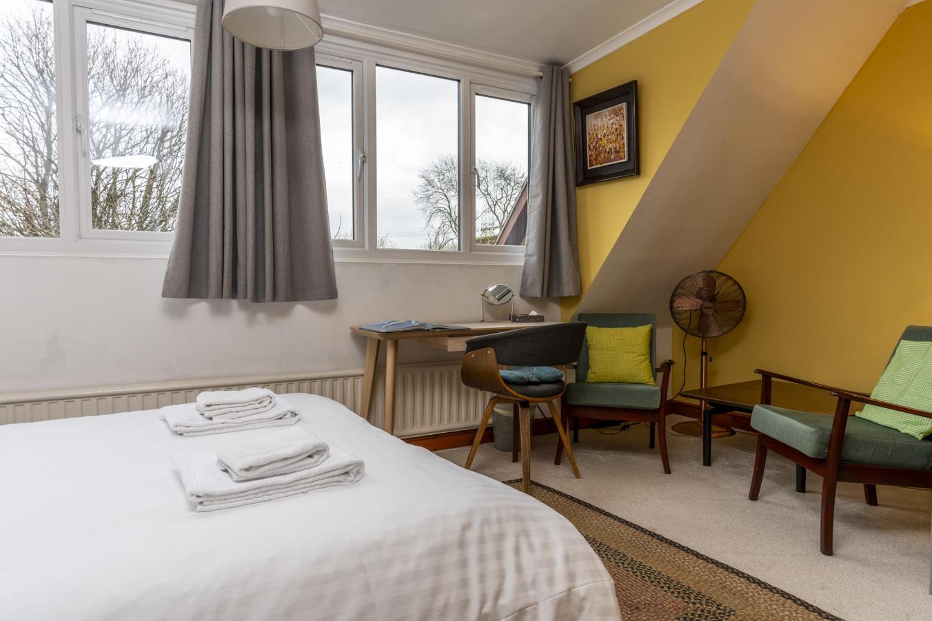 Sandford Meadow Guest House Kennington  Bagian luar foto
