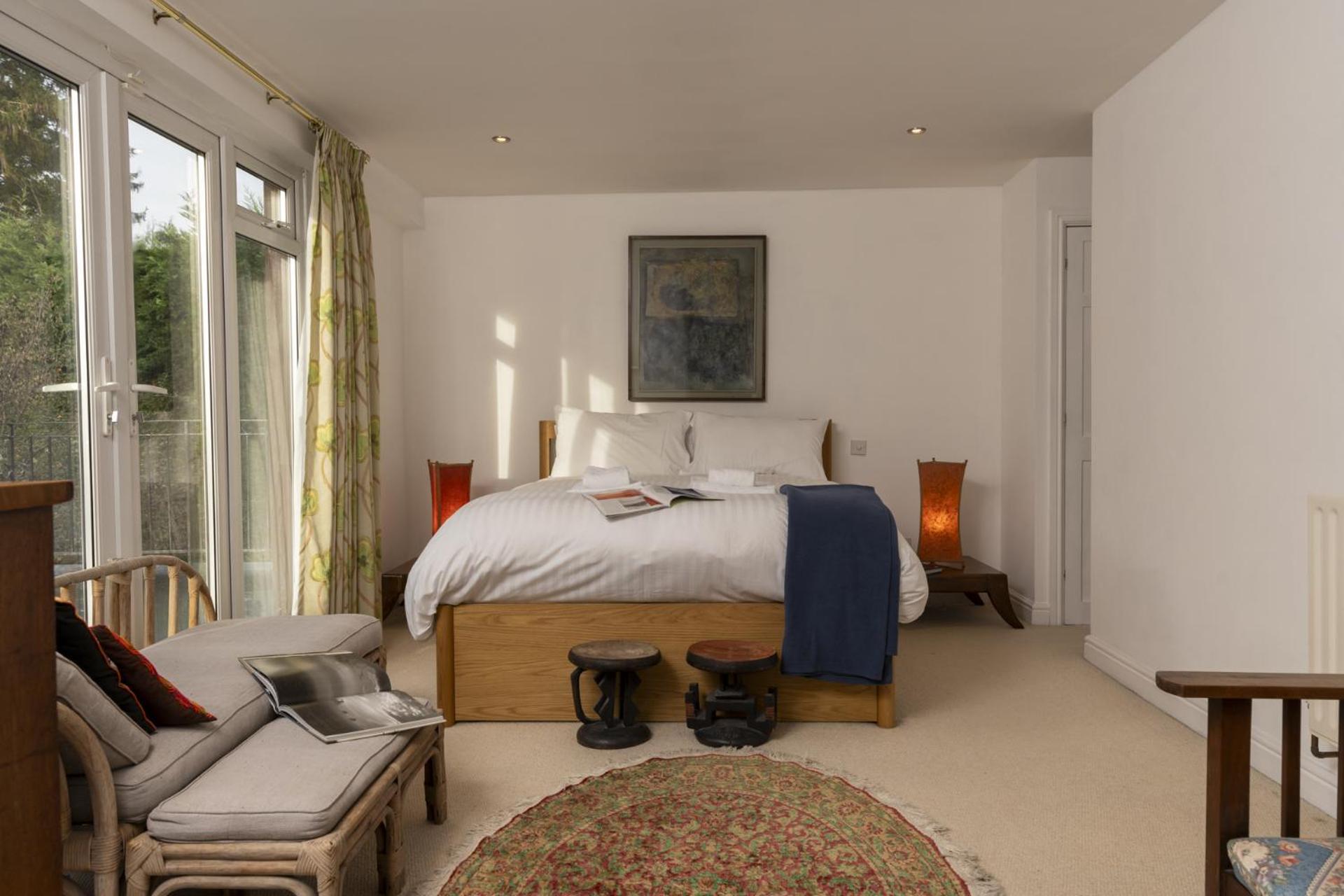 Sandford Meadow Guest House Kennington  Bagian luar foto