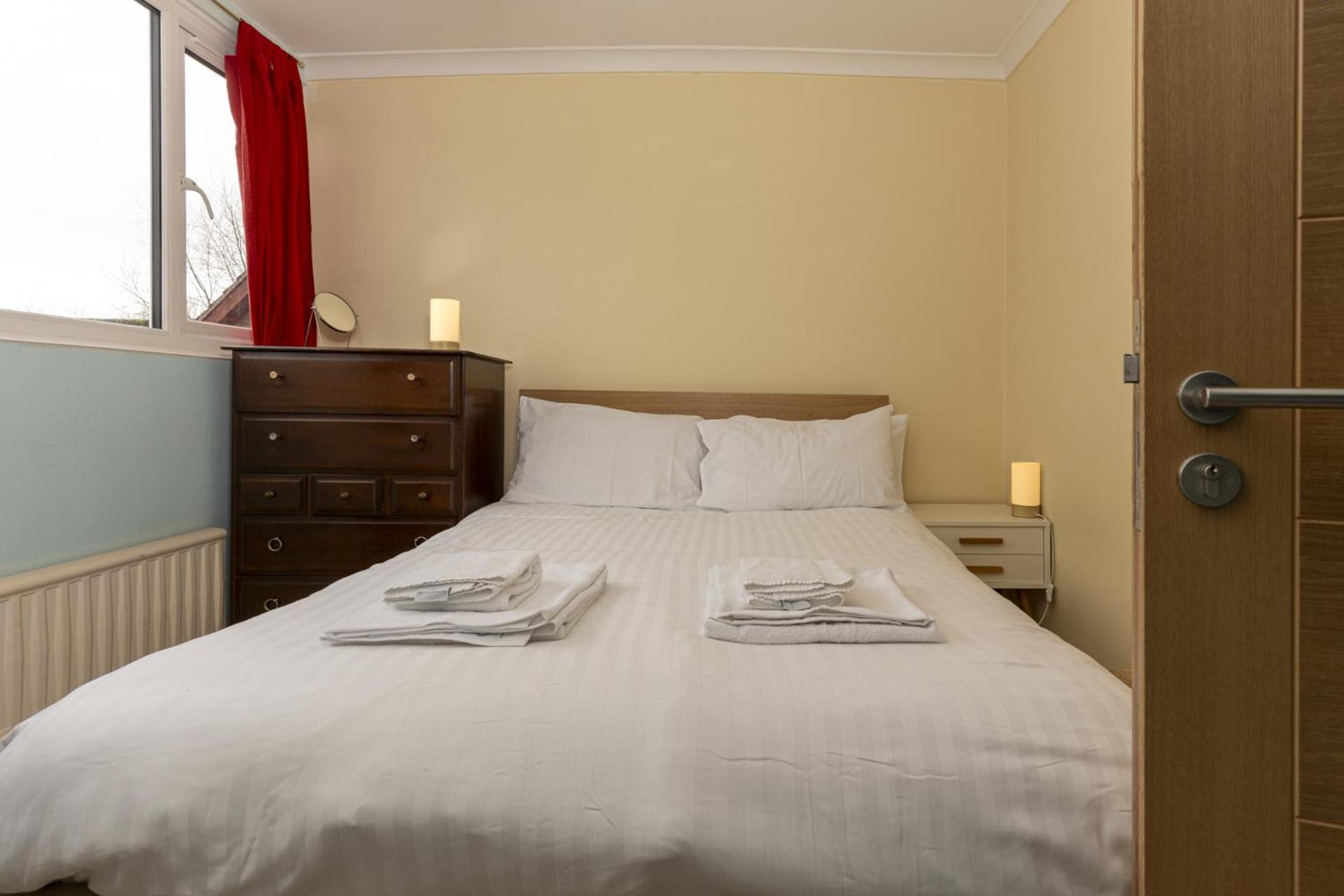 Sandford Meadow Guest House Kennington  Bagian luar foto