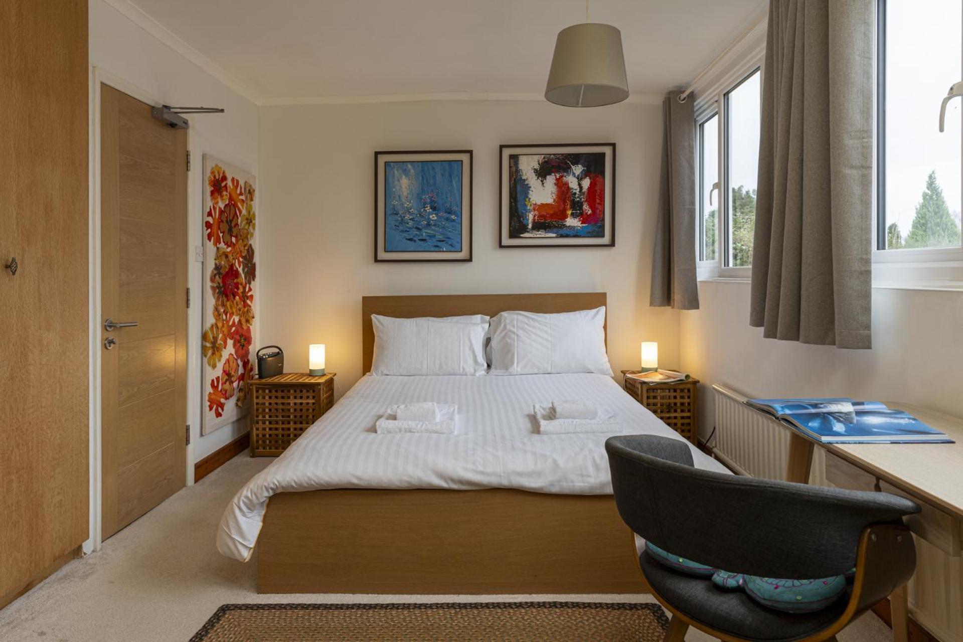 Sandford Meadow Guest House Kennington  Bagian luar foto